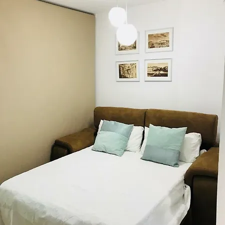 Edificio Hercules Appartement